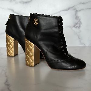 Chanel Booties